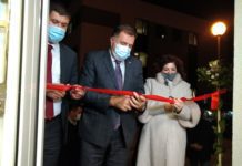 Dodik otvorio objekat transfuzije u Bolnici „Srbija“