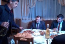 Dodik: Porodica Pušara primjer vrijednih domaćina
