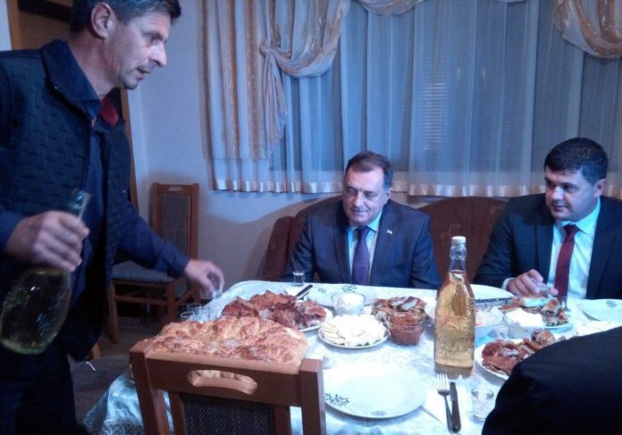 Источно Сарајево - Додик посјетио п