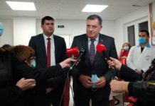 Dodik: Istočna Ilidža ima potencijal za napredak i budućnost