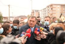 Dodik: Uspješno vođenje grada i saradnja sa Vladom Srpske jačaju Bijeljinu