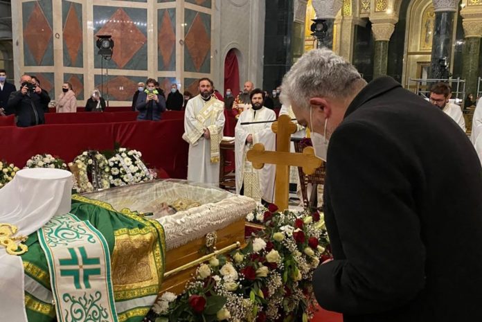 Krivokapic Irinej