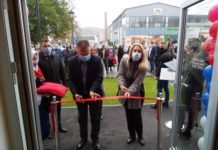 Cvijanović i Adžić otvorili „Kuću Lijevča i Potkozarja“ u Gradišci
