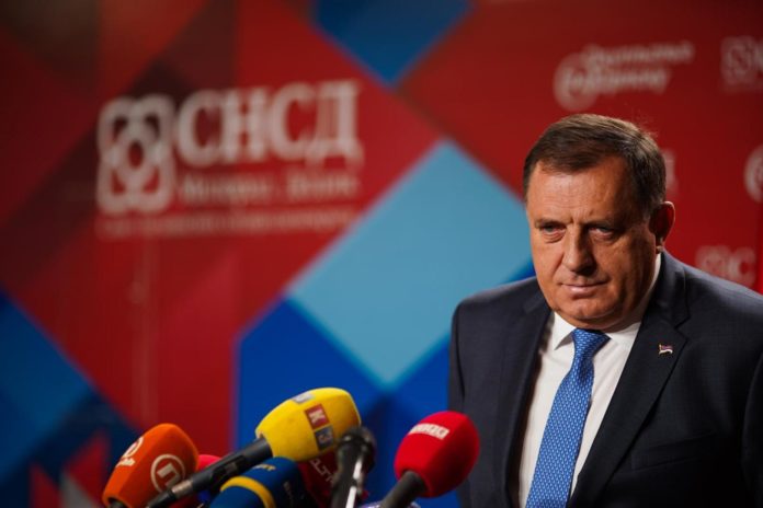 Milorad Dodik SNSD 4