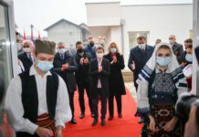 Otvoren tronamjenski objekat u Petrićevcu