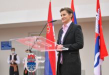 Brnabić: Naredne godine svi će vidjeti zajednički rad Republike Srpske i Srbije