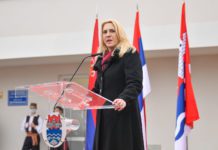 Cvijanović: Republika Srpska je razvijena, Banjaluka je veliko gradilište