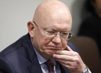 Nebenzja: Novi generalni sekretar mora biti objektivan i nepristrasan