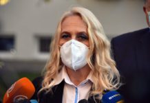 Todorović: Od početka epidemije oboljelo više od 7.100 lica
