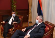 Višković o sastanku sa Novalićem: Riješeno mnoštvo pitanja