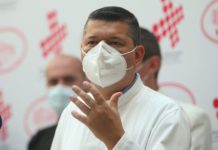 Dr Peđa Kovačević: Odvajanje od respiratora je kao novo rođenje