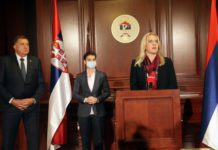 Cvijanović: Veliki dan za Srpsku, značajna realizacija strateških projekata sa Srbijom