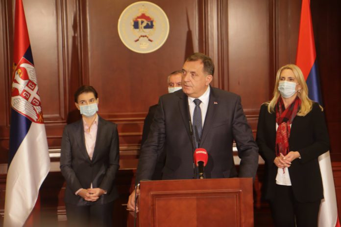 Бањалука - Милорад Додик