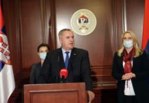 Višković: Značajni infrastrukturni projekti za građane Srpske i Srbije