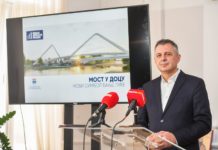 Potpisan ugovor za izgradnju novog mosta u Docu