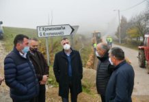 Radojičić ozvaničio početak izgradnje vodovodne mreže Gakovići-Kremenovići