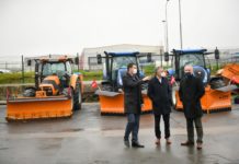 Na ulicama Banjaluke 314 novih kontejnera, zimska služba spremna za rad