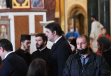 Bodiroga: Amfilohije je bio duhovna gromada