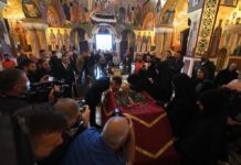 Bečić: Nadam se da ćeš biti posljedni vladika koji je branio Crkvu od dijela svog naroda