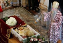 Vladika Joanikije: Mitropolit Amfilohije bio je čovjek Hristove golgote i Hristovog vaskrsenja