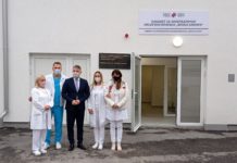 Šeranić: Kontinuiran razvoj Bolnice „Srbija“
