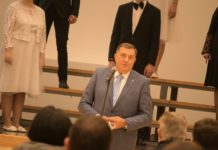 Dodik: Sokolski dom u Bijeljini – mjesto zajedničkog uspjeha Grada i Vlade Srpske