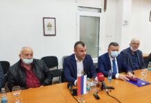 Simić i Janjić odustali od kandidature – podrška Grujičiću