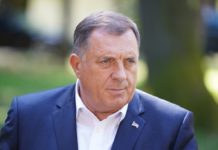 Dodik: Radojičić važan čovjek stranke, sada je najvažnije da ozdravi