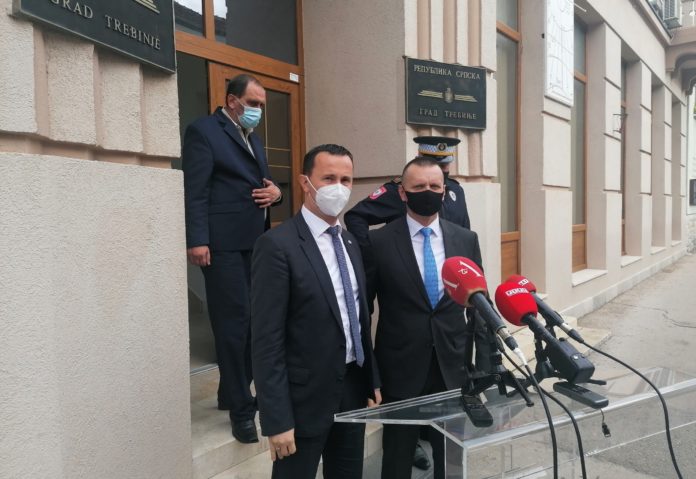 Требиње - Лукач - Ћурић