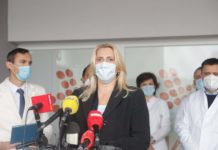 Cvijanović: Modernizacija zdravstvenog sektora pokazuje snagu Srpske