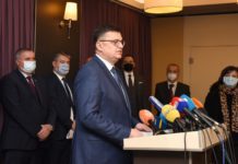 Tegeltija: Nema dodatnih mjera, naručeno više od 1,2 miliona vakcina
