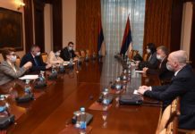Višković: Vlada kontinuirano kreira mjere podrške privrednim subjektima