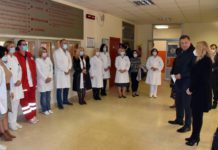 Dodik: Domu zdravlja Banjaluka 150.000 KM za nabavku opreme u borbi protiv virusa korona