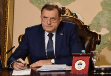 Dodik: Incko pokušava da prigrabi nezakonita ovlašćenja i krši Ustav