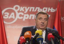 Dodik: Neprijvatljiva inicijativa SDP-a o ustavnim promjenama
