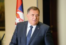 Dodik: Napadi na Srpsku ohrabreni pobjedom Bajdena