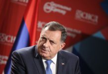 Dodik: Neprihvatljivo da pravosuđe u BiH bude pod uticajem stranaca