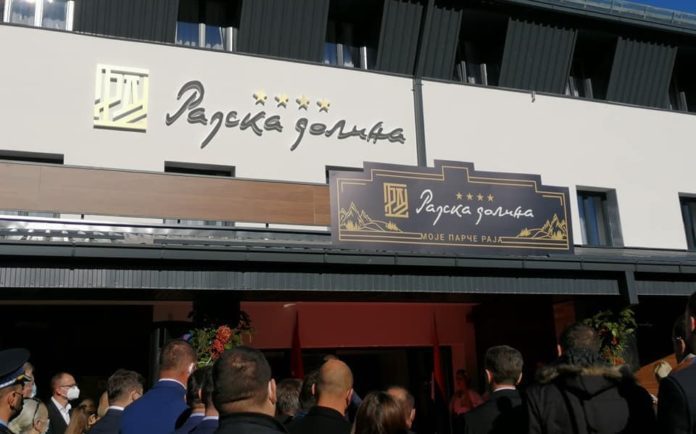 otvaranje Hotela Rajska Dolina 7