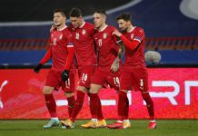 Srbija izborila opstanak u Ligi nacija