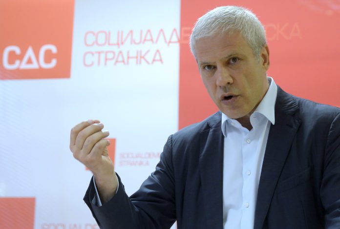 BORIS TADIC