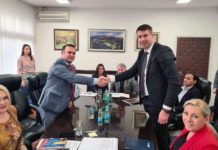 Katić preuzeo dužnost načelnika Istočnog Novog Sarajeva
