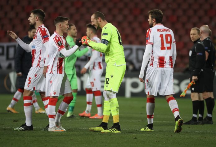 Crvena Zvezda Hofenhajm