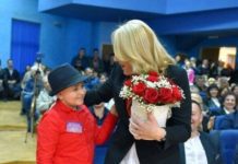 Cvijanović: Đorđe Perić ponos Republike Srpske