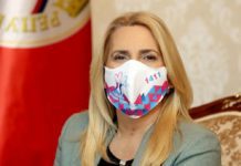Predsjednica Srpske pozvala građane da podrže akciju „S ljubavlju hrabrim srcima“