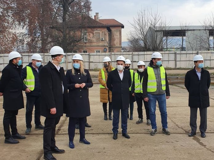 Cvijanovic gradiliste Doboj