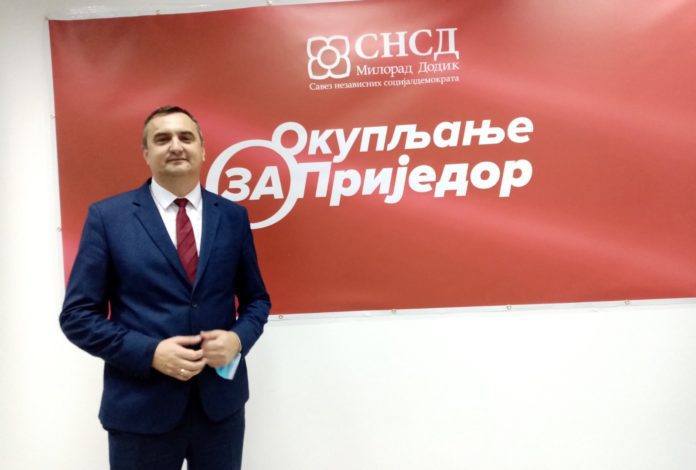 Dalibor Pavlovic Prijedor 3