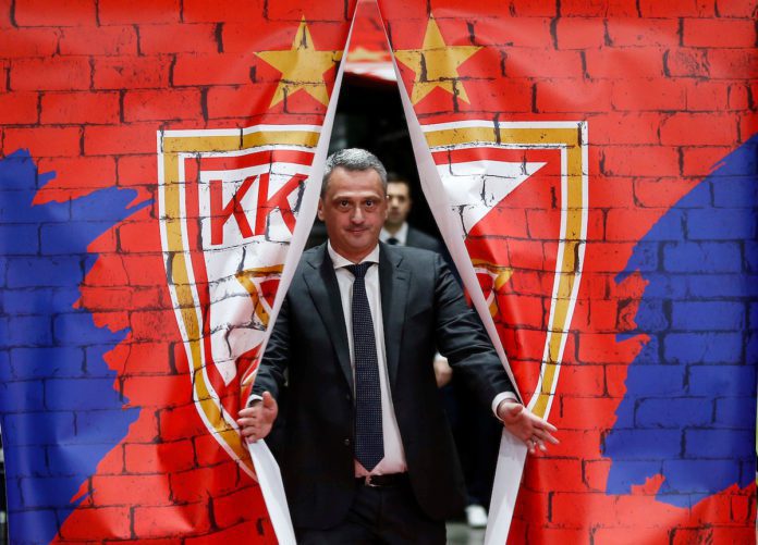 Crvena Zvezda v Bayern-Euroleague season 2019-2020