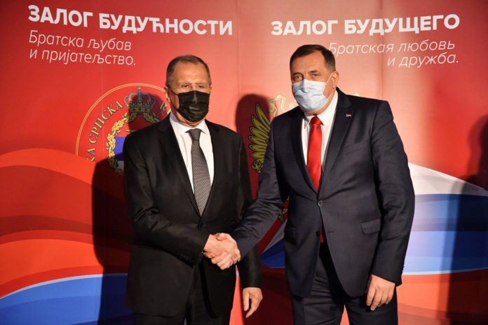 Источно Сарајево - Додик, руководст