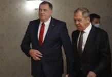 Dodik: Srpska spremna za otvaranje predstavništva Ambasade Rusije u Banjaluci