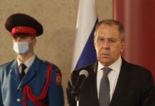 Lavrov: BiH nije potreban međunarodni protektorat